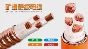 礦物絕緣電纜（剛性、柔性）
